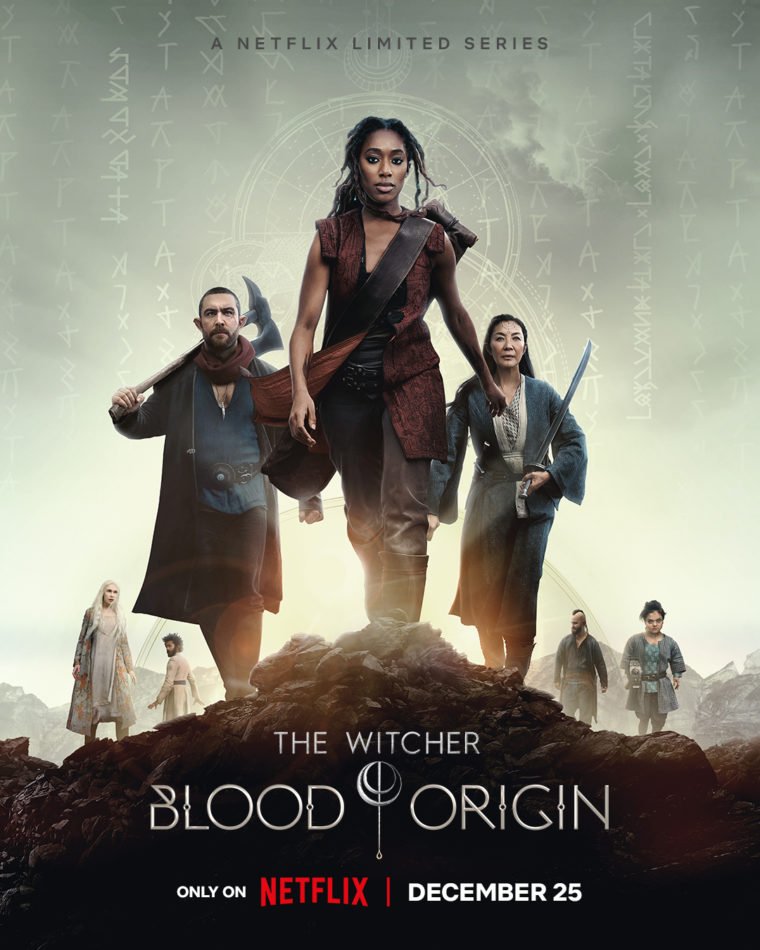 The Witcher: A Origem, série prelúdio da franquia, ganha novo trailer -  NerdBunker